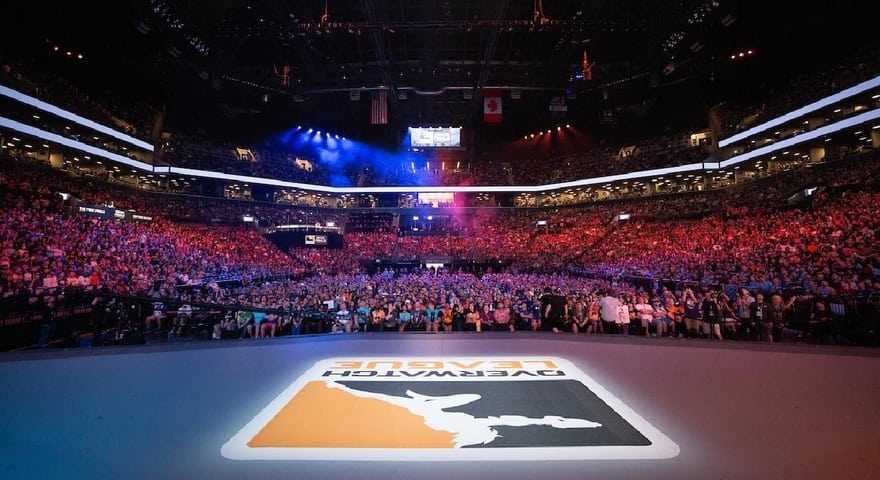An eSports Team Won $1,000,000 In The First Ever Overwatch League Finals