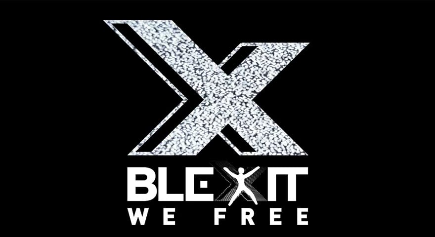 #Blexit