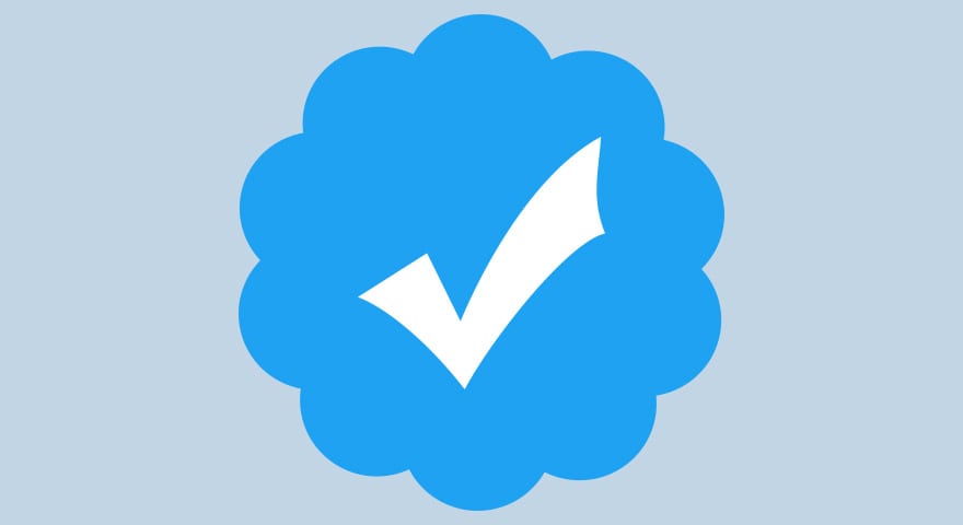 Blue Check: Social Media Verification