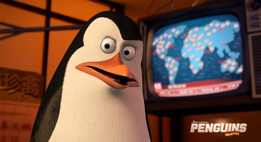 Kowalski Penguin Memes