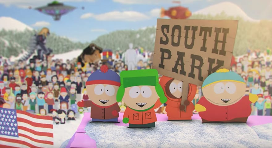 South Park Parental Guide