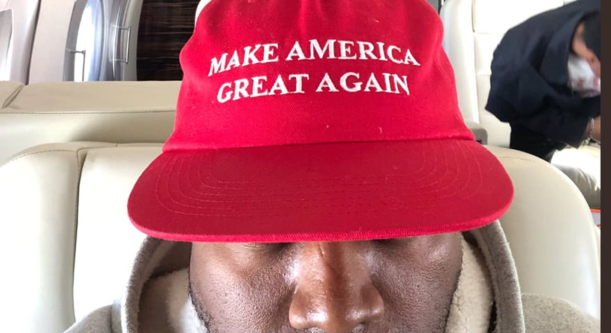 Kanye West’s Controversial MAGA, 13th Amendment Comments