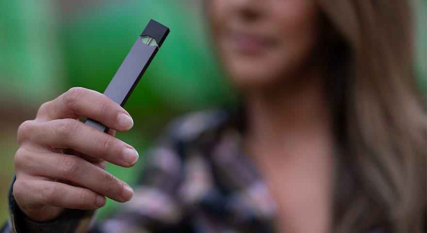 JUUL To Stop Selling Flavored Pods In Stores