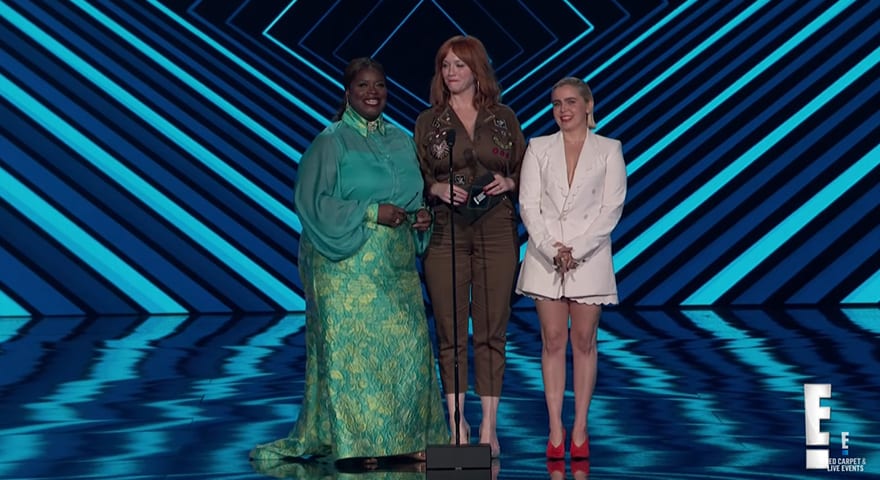 Highlights From The People’s Choice Awards 2018