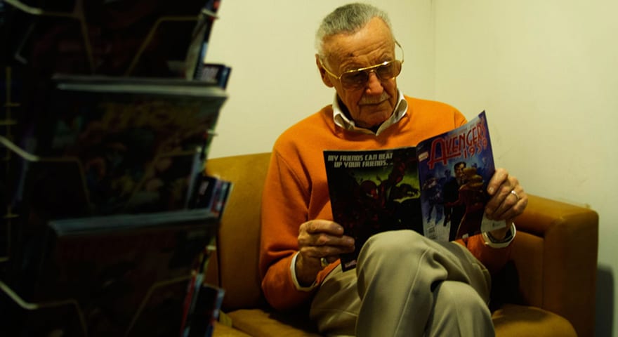 Stan Lee Passes Away At Age 95