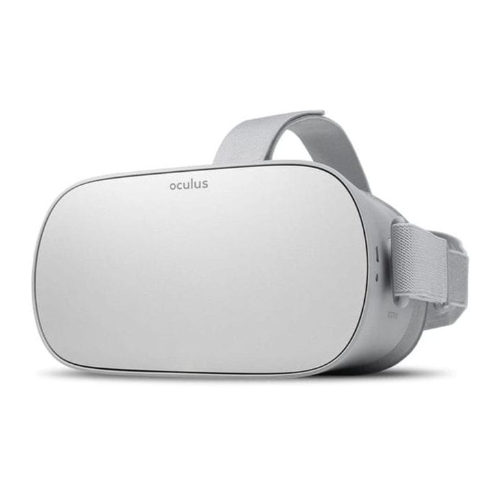 Oculus Go 32GB - StayHipp