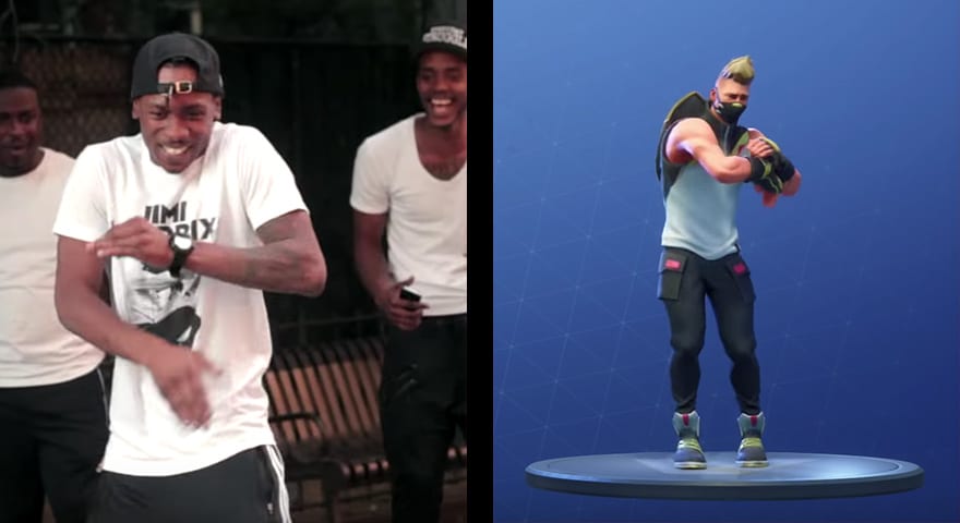 Rapper 2 Milly Is Suing Epic Games Over Emote