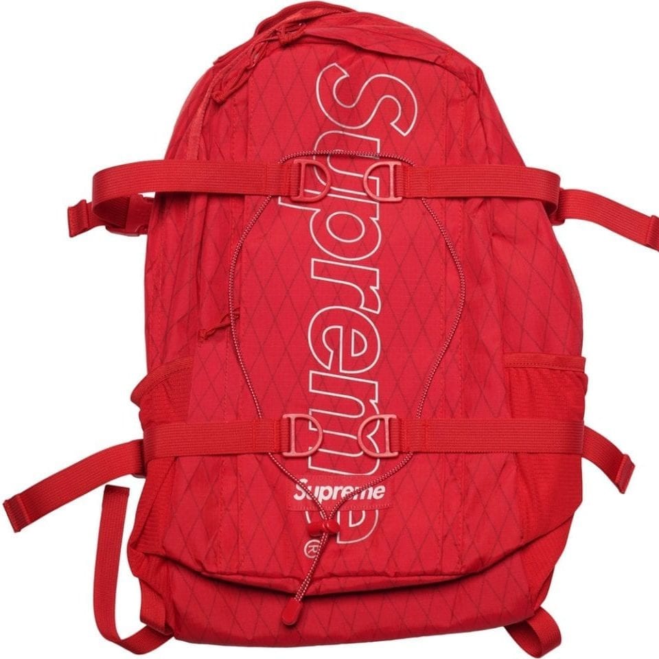 Supreme Backpack - StayHipp