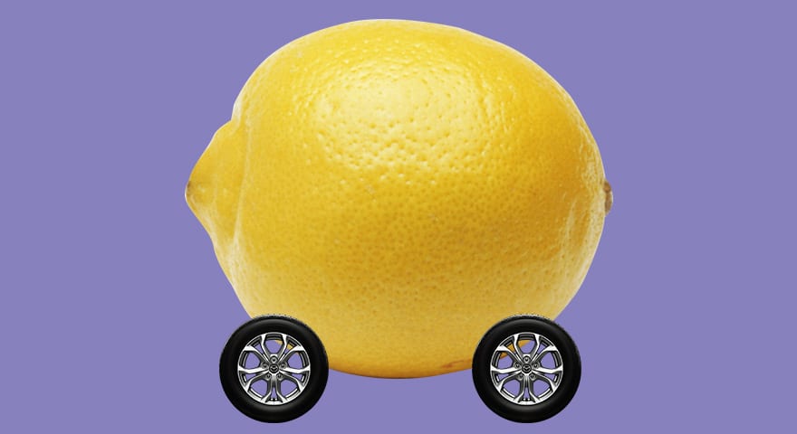 Lemons And Lemon Car: The First Memes of 2019
