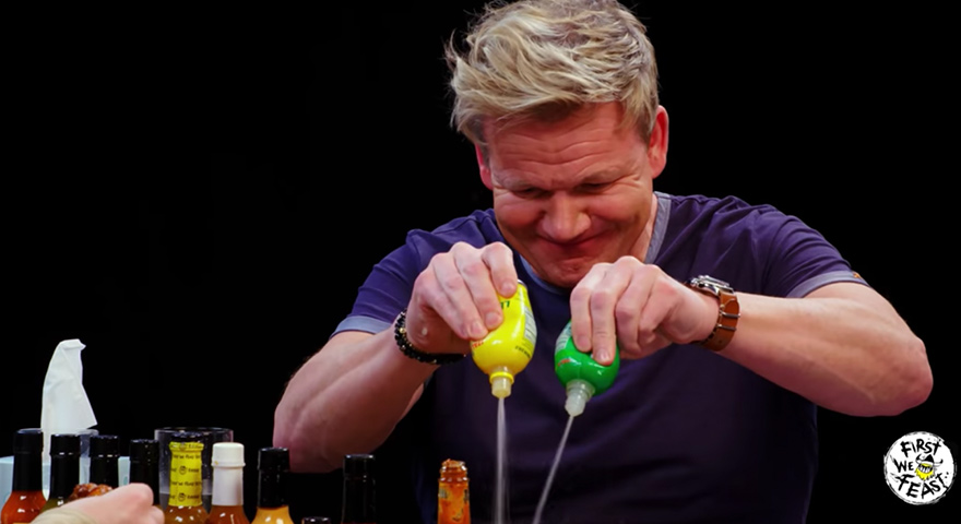 Gordon Ramsay Lemon & Lime Juice Memes