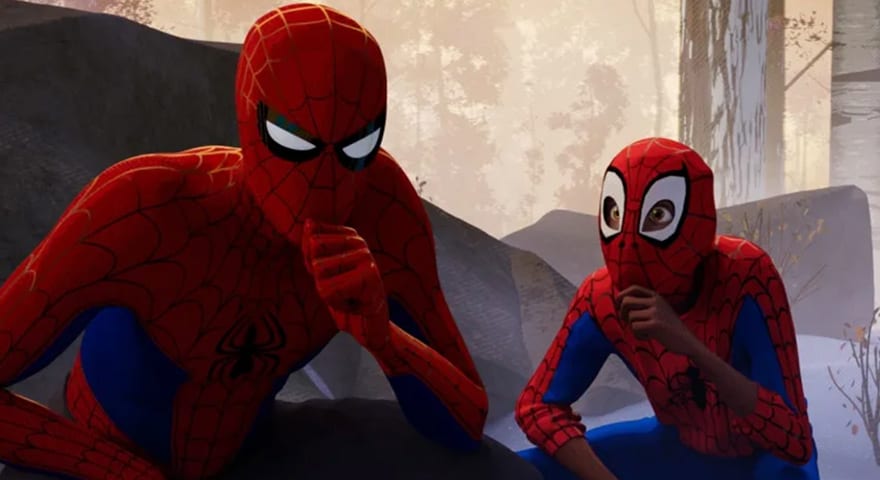 Double Spider-Man Copycat Meme