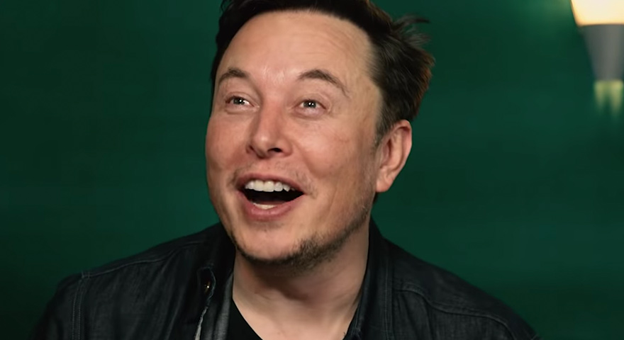 Elon Musk “That Actually Happened?!” Memes
