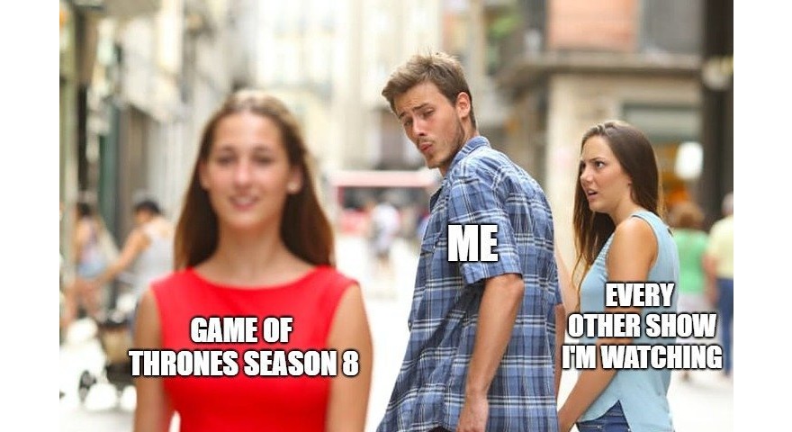 Game of Thrones Season 8 Premiere Memes