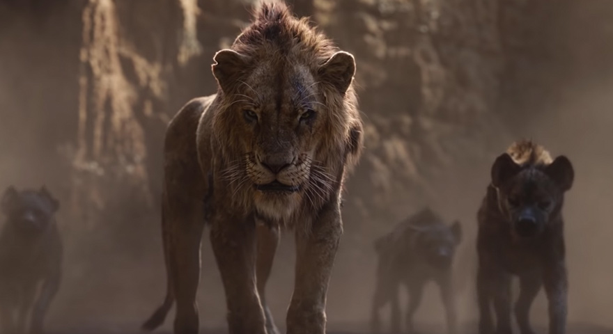 The Lion King Trailer Memes