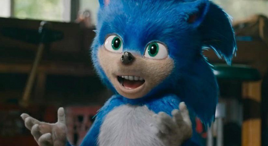 Sonic The Hedgehog Movie Trailer Memes