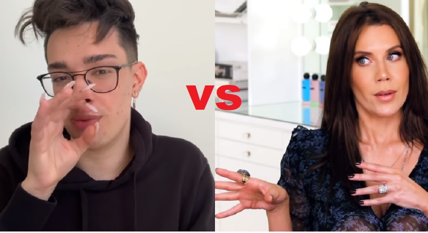 Battle of the Beauty Bloggers: James Charles vs. Tati Westbrook