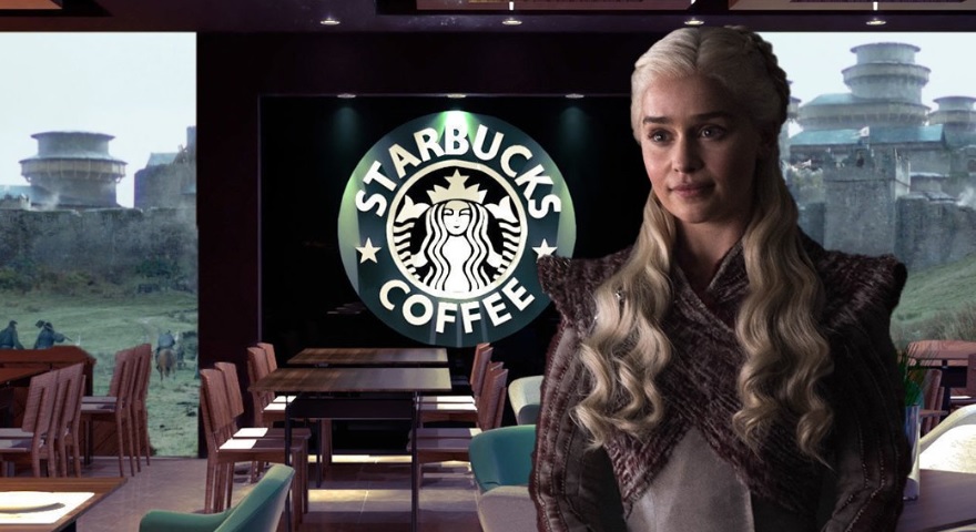 Game of Thrones Starbucks Cup Memes