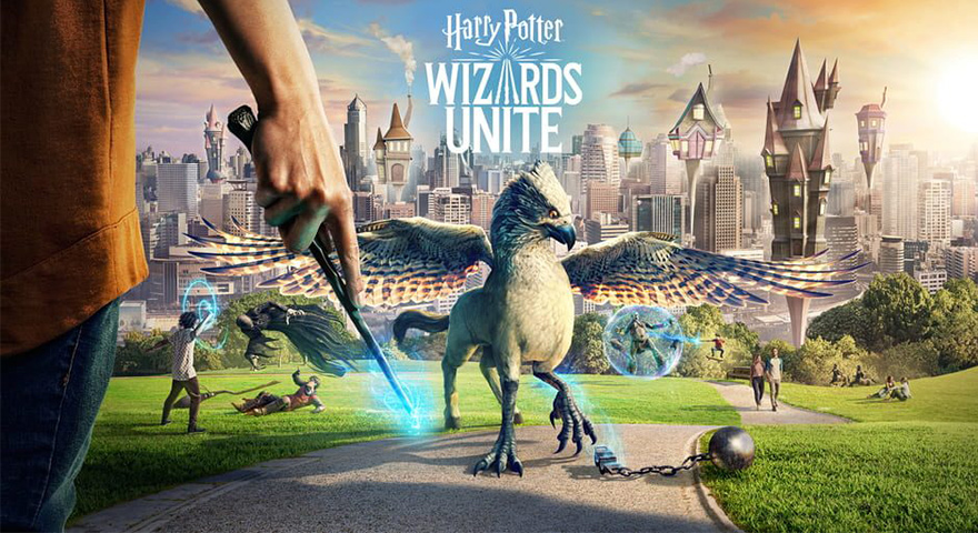 Harry Potter: Wizards Unite App Guide