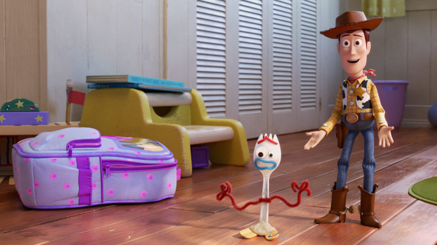 Forky “I’m Trash” Memes from Toy Story 4 are #Goals