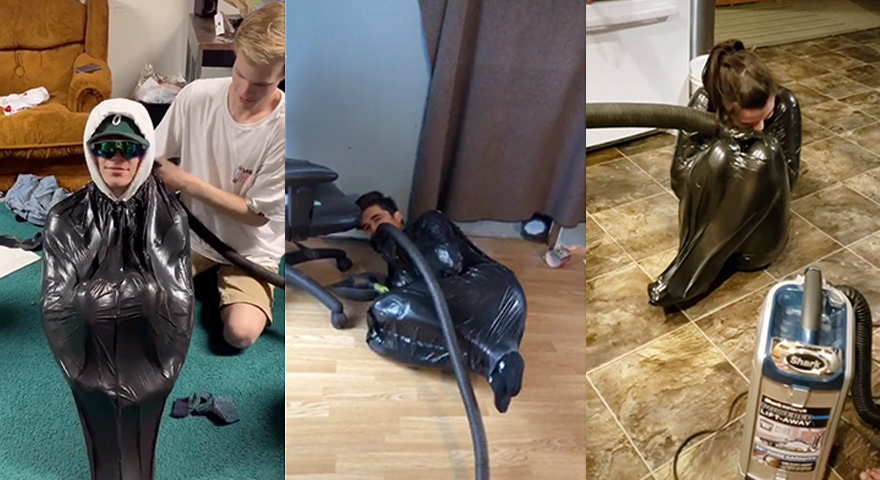 The Scoop On The Vacuum Challenge: Should You Be Concerned?