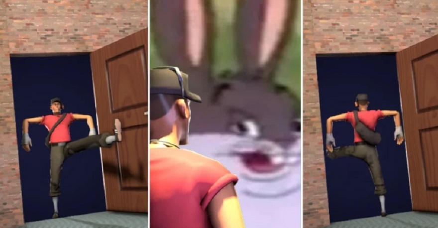 Team Fortress 2: The Scout Memes