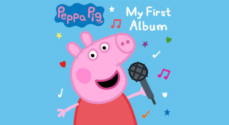 Peppa Pig's First Album Drop Is Full Of Bops And Memes - StayHipp