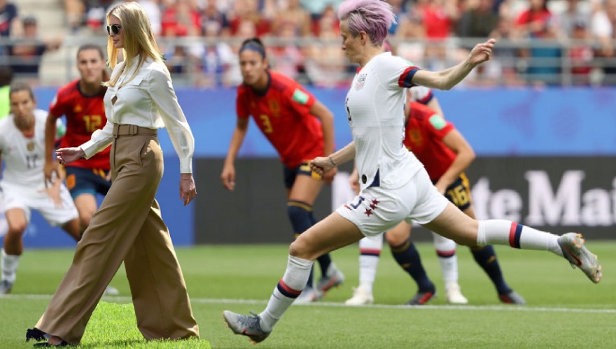 U.S. Women’s Soccer World Cup Memes FTW