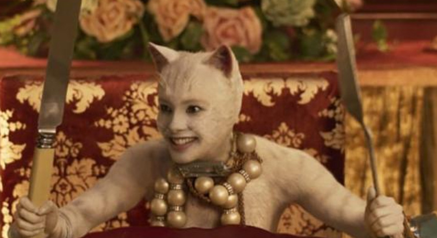 Of Course The Cats Movie Trailer Is Being Memed Into Oblivion