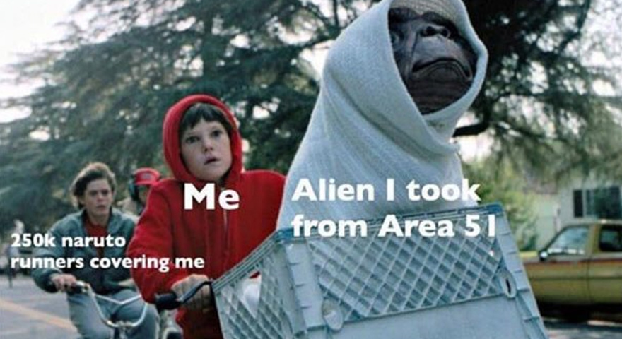 What Are Storm Area 51 Memes About Stayhipp