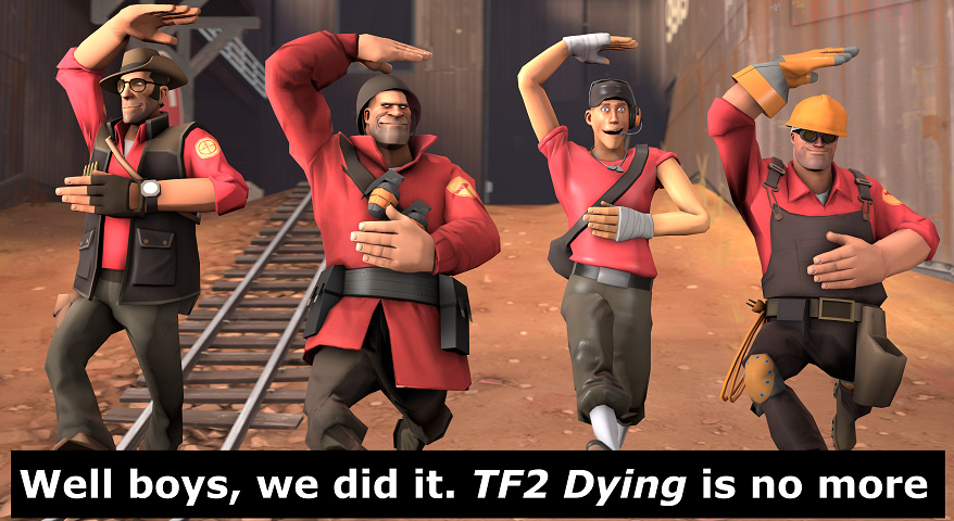 Team Fortress 2 Character Memes Rock Reddit