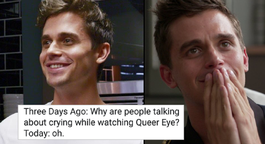 Shamazing Memes to Help You Prep for Season 4 of “Queer Eye”