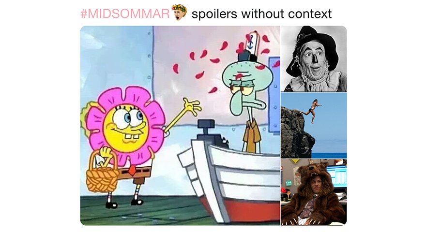 Spoilers Without Context Memes