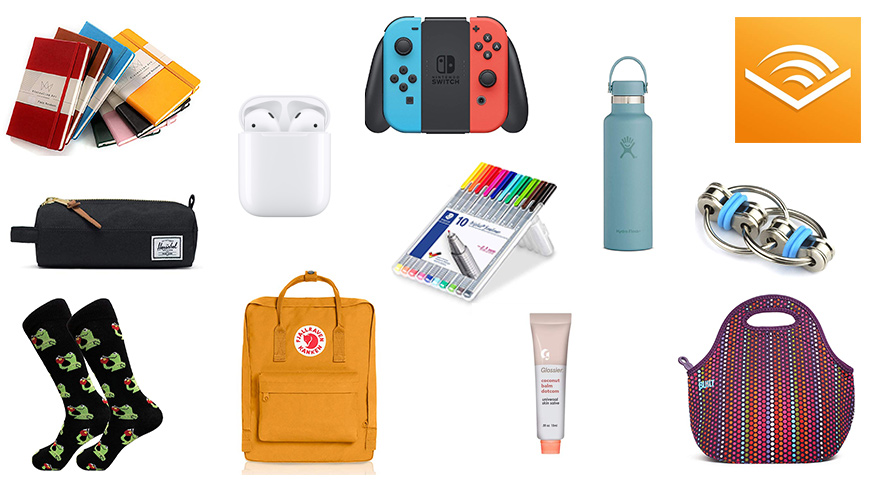 The Stay Hipp Back To School Gift Guide