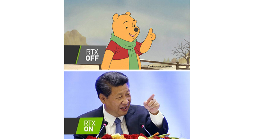 China’s Winnie The Pooh Ban & President Xi Memes