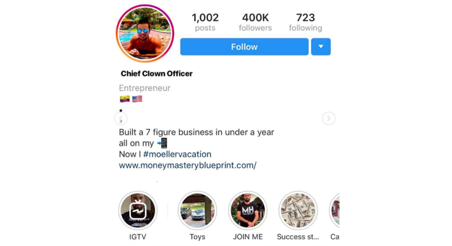 Meet Baller Busters, the Detectives Exposing Instagram’s Fake Entrepreneurs