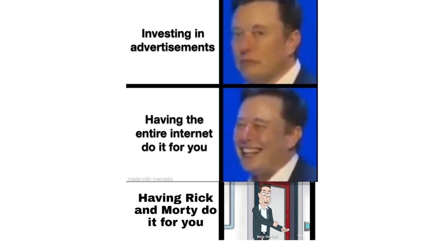 Tesla Cybertruck Free Advertising Memes