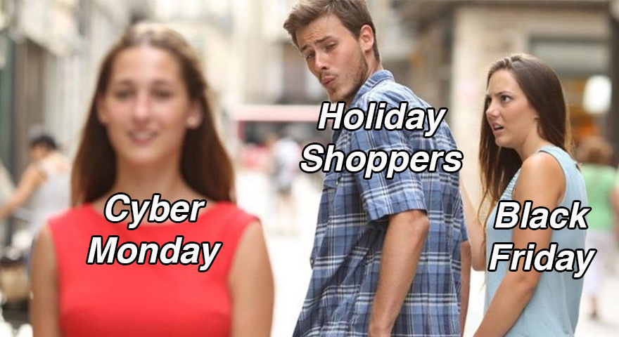 Enjoy These Black Friday Memes Before This Year S Shopping Spree