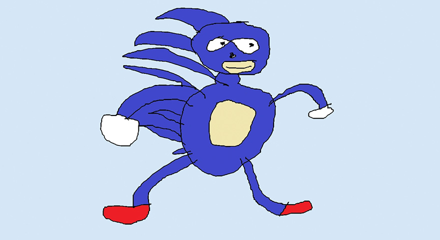 New Sonic Trailer Inspires ‘Sanic Hegehog’ Meme Revival