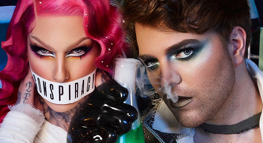 Conspiracy Collection Memes From Shane & Jeffree’s Collab