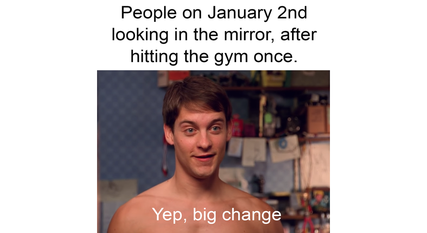 Going to the Gym Memes