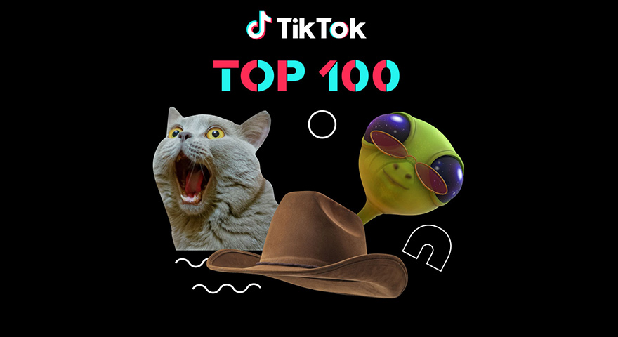 TikTok Top 100: Year In Review 2019