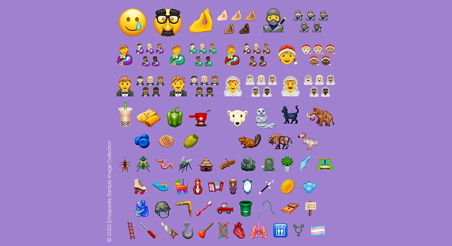 Meet The New Emoji Coming In 2020 – Emoji 13.0