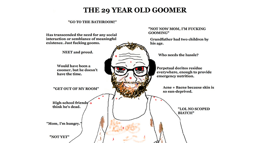 What Is A Goomer?