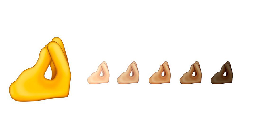 Kissing the mean emoji does what really 43 Sexting