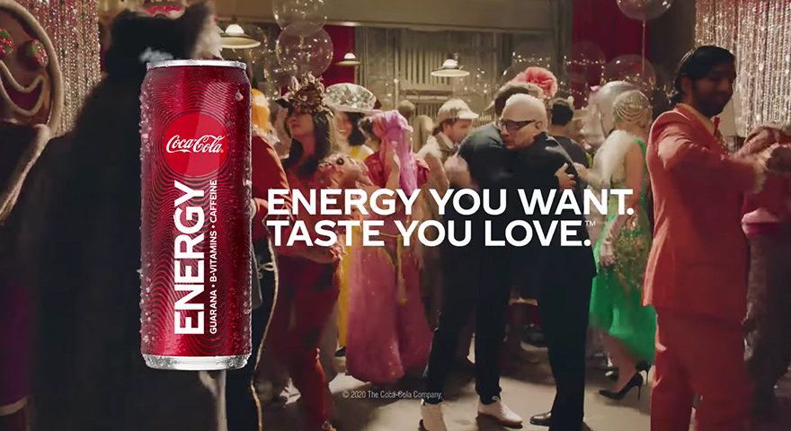 Coke Energy Memes