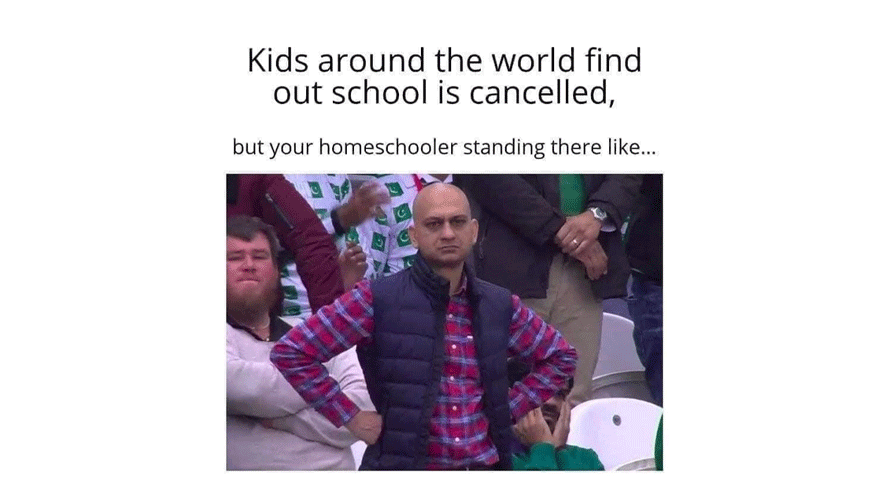 Homeschool Memes