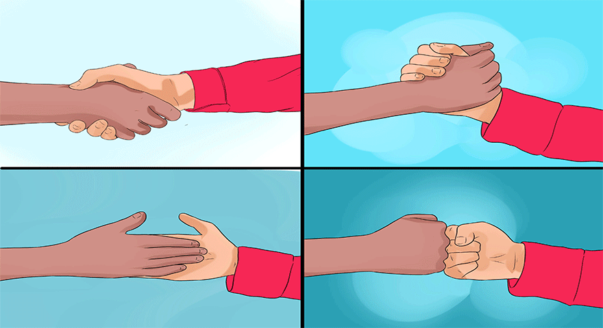 What Is a G Lock Handshake?