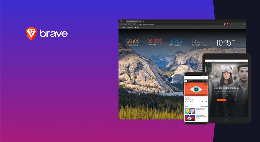 Brave: A New Web Browser Focused On Privacy