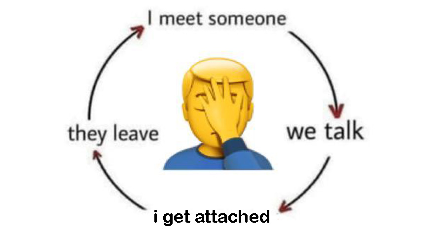 ‘I Meet Someone’ Memes