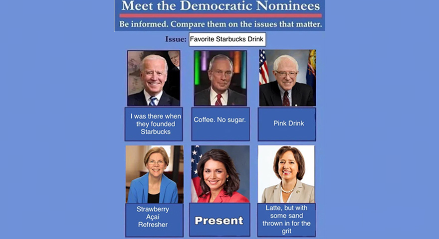 Democratic Primary Memes For Super Tuesday 2020